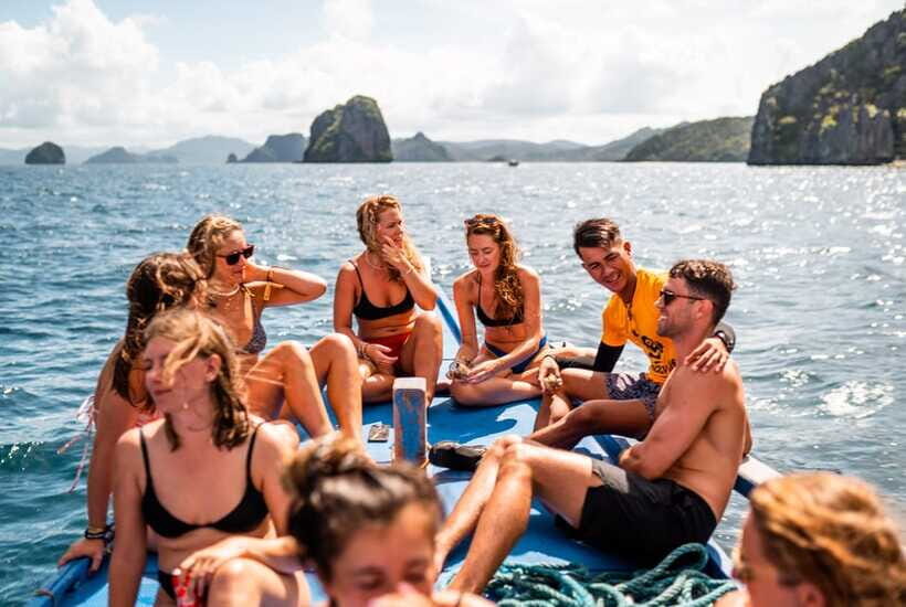 El Nido: Island Hopping Adventure by Haqqy Life - The Highlights and Experience Breakdown