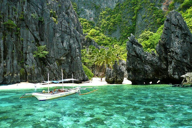 El Nido Island Hopping Tour C with Lunch - The Sum Up