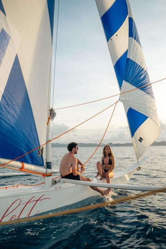 El Nido Islands: Shared Paraw Day Sailing with Lunch - An In-Depth Look at the Shared Paraw Day Sailing Experience