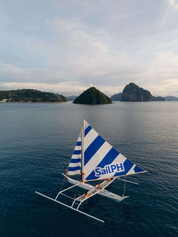 El Nido Islands: Shared Paraw Sunrise Sailing - The Itinerary in Detail