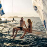 El Nido Islands: Shared Paraw Sunset Sailing - The Experience in Detail