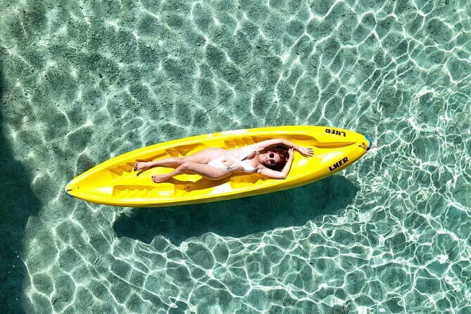 El Nido Palawan Mangrove and Sand Bar Tour, with Lunch - FAQ