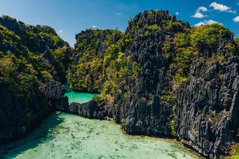 El Nido: Private/Exclusive Island Hopping Tour D BEST PRICE - A Comprehensive Look at El Nido Tour D