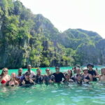 EL NIDO: Private Island Hopping Tour C w/BUFFET LUNCH - Detailed Breakdown of the Itinerary