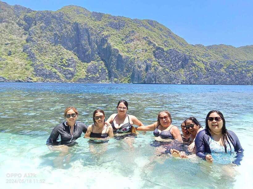 El Nido: Shared Island Hopping Tour C with Buffet Lunch - Authentic Experiences from Traveler Reviews