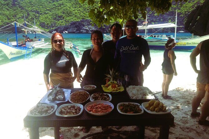 El Nido Tour A - Group w/ Buffet Lunch - Authentic Experiences from Other Travelers