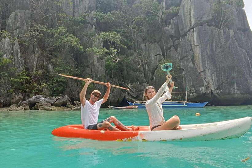 El Nido: Tour D with Cadlao Lagoon, Paradise Beach & More - A Closer Look at the Itinerary and Experience