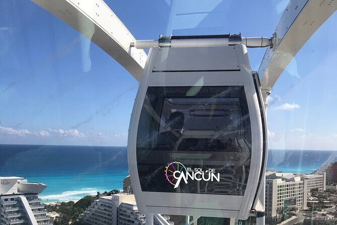 El Sol De Cancun : Panoramic Tour in Regular Cabin - The Itinerary: What’s Included?