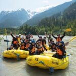 Elaho Whitewater Experience - The Itinerary