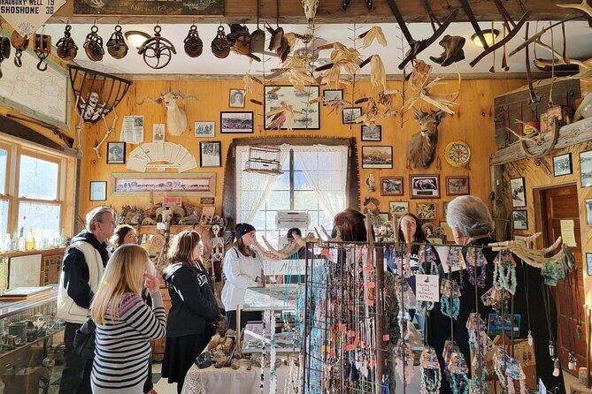 Eldorado Canyon & Nelson Ghost Town Tour from Las Vegas - A Deep Dive into the Eldorado Canyon & Nelson Ghost Town Tour