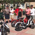 Electric Bicycle Rental - FAQ