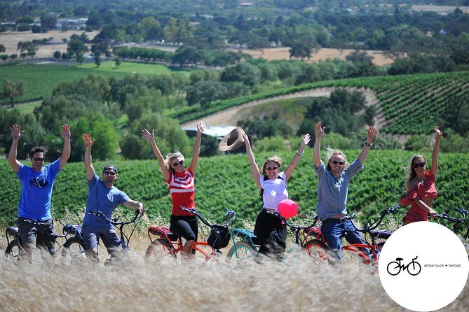 Electric Bike Adventure in Santa Barbara Wine Country - Exploring Santa Barbara Wine Country on Electric Bikes