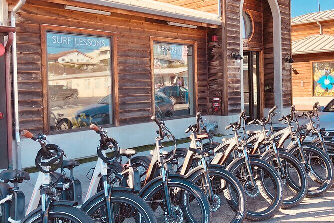 Electric Bike Rental in Morro Bay - Detailed Breakdown of the Experience
