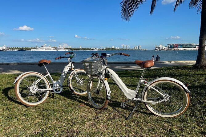 Electric Bike Rental Miami Beach - The Sum Up