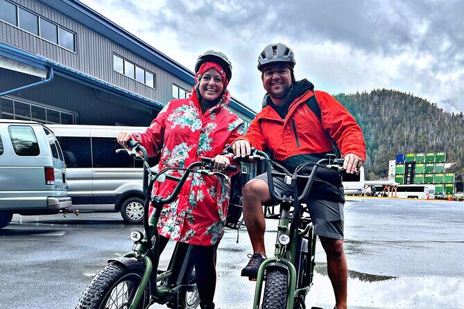 Electric Bike Rental to Explore Sitka - An In-Depth Look at Your Sitka E-Bike Adventure