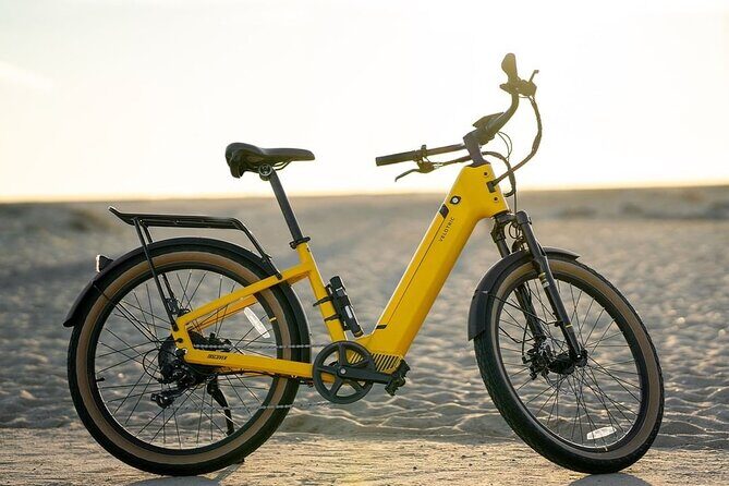 Electric Bike Rentals in The Villages Florida - FAQ