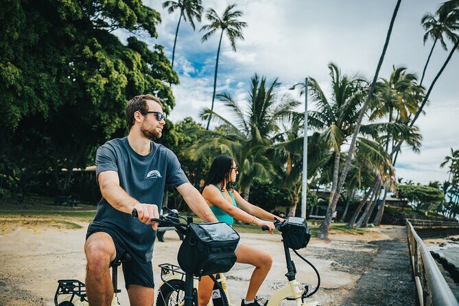 Electric Bike Rentals Waikiki: Honolulu E- Bike Rentals - FAQ