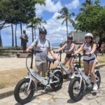 Electric Bike Ride & Diamond Head Hike Tour - A Complete Breakdown of the Experience