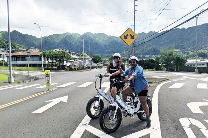 Electric Bike Ride & Manoa Falls Hike Tour - Who Will Enjoy This Tour?