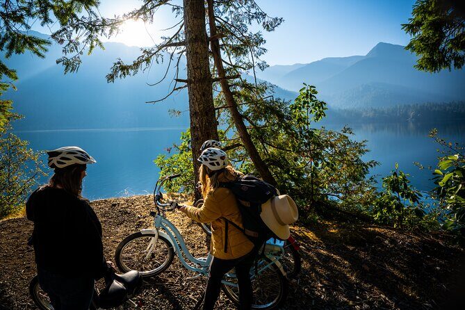 Electric Bike Ride on the Olympic Discovery Trail - Authentic Testimonials: Why Riders Love This Experience