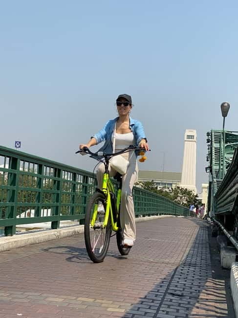 Electric Bike Tour - A Deep Dive into the Bangkok Electric Bike Experience