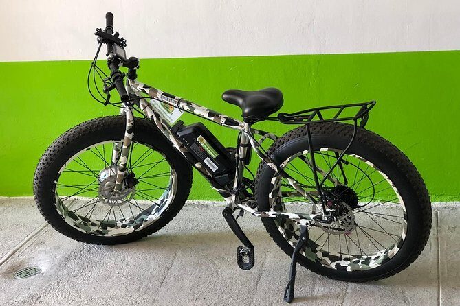 Electric Bikes Per Hour - Exploring Puerto Vallarta on Electric Bikes: A Practical Review