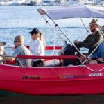 Electric boat Rentals in San Diego Bay. Family friendly boating - Who Should Consider This Experience?