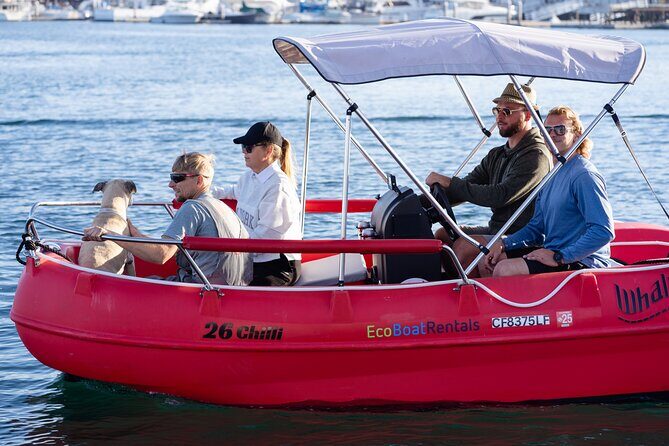 Electric boat Rentals in San Diego Bay. Family friendly boating - Who Should Consider This Experience?