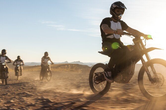 Electric Dirt Bike Tour, Shafer Trail, Canyonlands, Deadhorse - FAQ