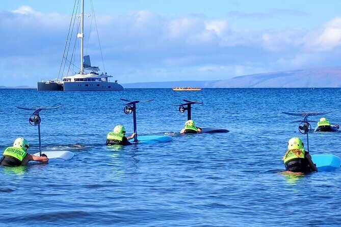 Electric Foilboard rides/lessons/sessions at Sugar Beach, Maui - The Sum Up: Is This Experience Worth It?