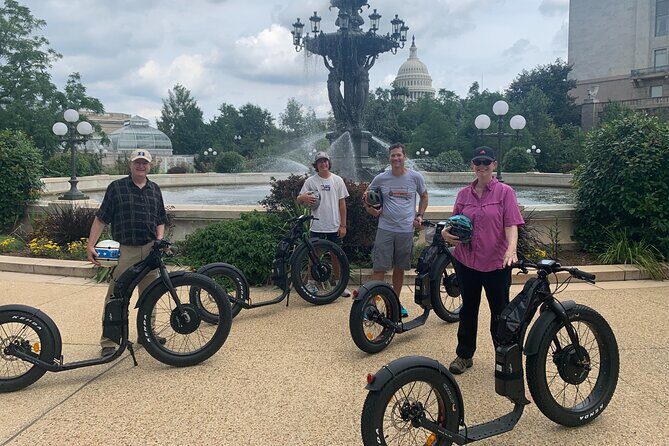 Electric Scooter Day Tour - The Sum Up: Who Will Love This Tour?