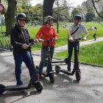 Electric Scooter Rental in New York City - Key Points