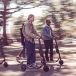 Electric Scooter Rental in Washington DC - FAQs