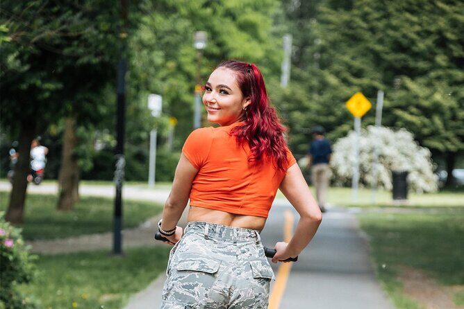 Electric Scooter Rental Montreal - Exploring Montreal on Electric Scooters: A Deep Dive