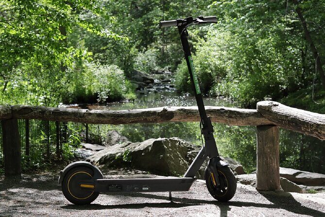 Electric Scooter Tour of Central Park in Spanish - Exploring Central Park on Two Wheels: The Full Experience
