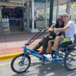 Electric Side By Side Bike Rentals - In-Depth Review of the Miami Side-by-Side Trike Experience
