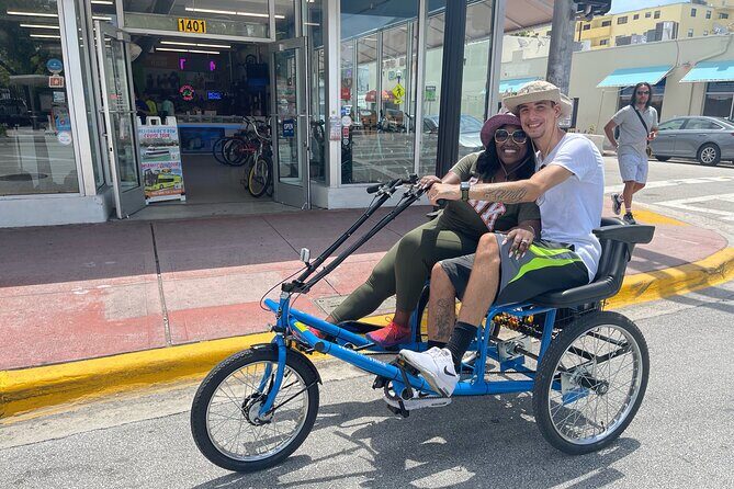 Electric Side By Side Bike Rentals - In-Depth Review of the Miami Side-by-Side Trike Experience