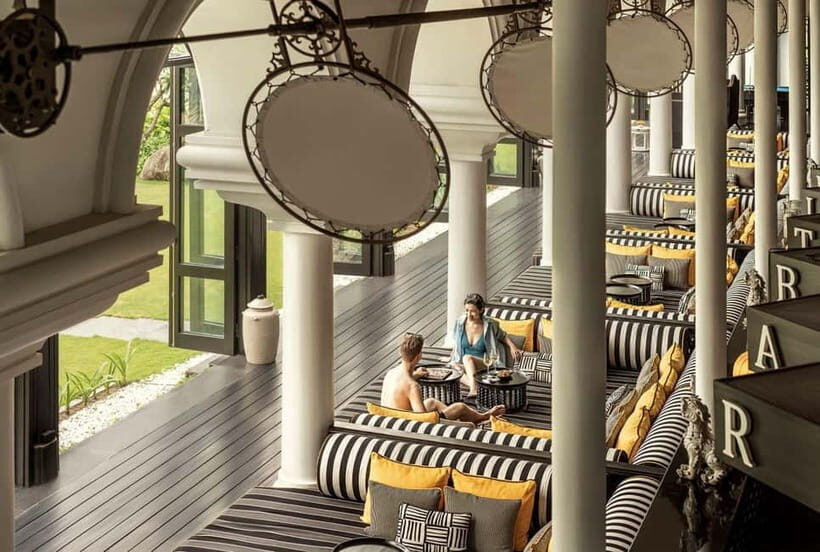 Elegant Dinner at Citron  InterContinental Danang - A Comprehensive Review of the Elegant Dinner at Citron