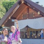 Elegant Kimono Walk & Hokkaido Shrine Tour with Local Guide - A Detailed Look at the Kimono & Hokkaido Shrine Experience