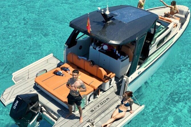 ELEGANT LUXURY MOTOR YACHT PARTY (*No Hidden Fees*) - The Itinerary in Detail