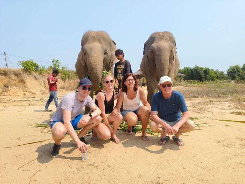 Elephant Sanctuary Cambodia, Pickup and drop off included - A Deep Dive into the Cambodia Elephant Sanctuary Experience