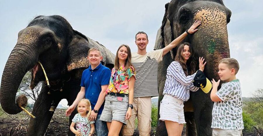 Elephant Sanctuary for Best elephant experience in Jaipur - Why This Experience Matters
