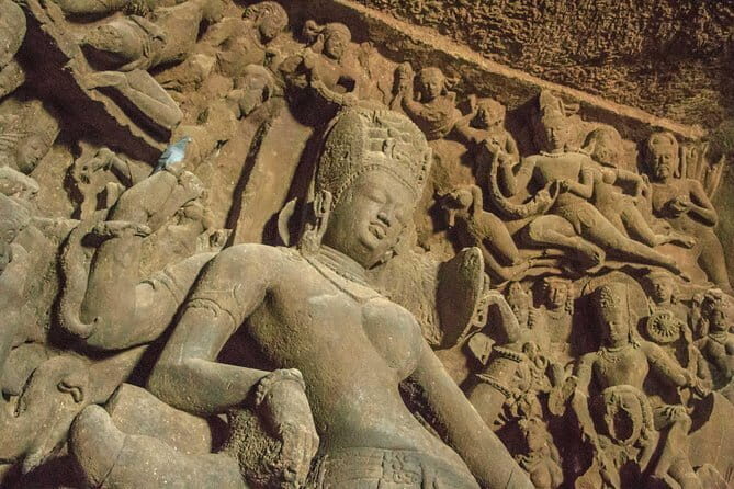 Elephanta Caves Audio Guided Walking Tour, Mumbai on HopOn India App - Practical Details and Tips for the Tour