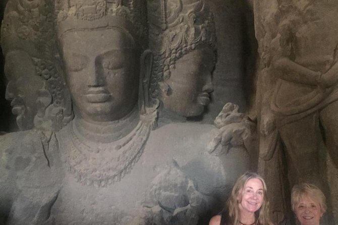 Elephanta Caves Tour including Lunch and Transport - The Scenic Ferry Ride: A Waterway to Wonder