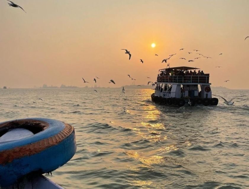 Elephanta Island Caves Tour & Village Tour - The Physical and Logistical Considerations