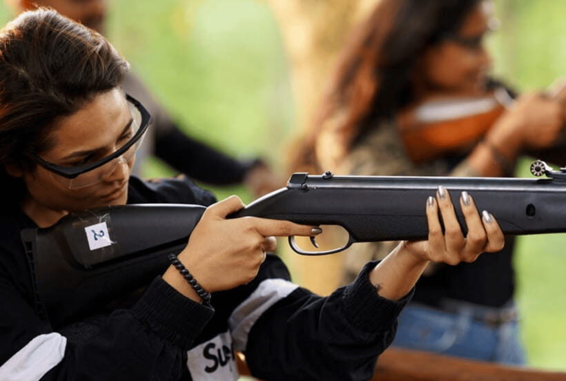 Ella: Air Rifling Experience - The Sum Up