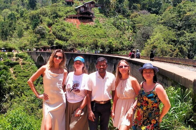 Ella Day Tour with Scenic Train Ride From Hikkaduwa - Practical Details and What to Expect