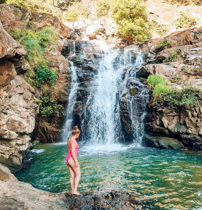 Ella: Little Adam's Peak, 9 Arch Bridge, Ravana Falls Tour - What to Expect: A Well-Balanced Experience