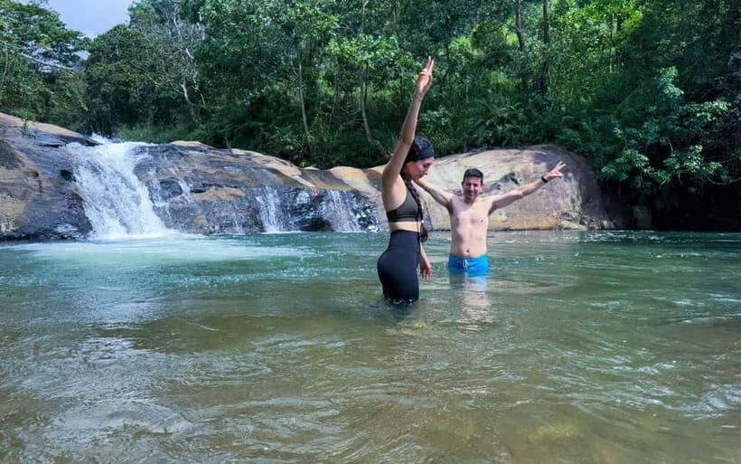 Ella: Ravana and Upper Diyaluma Falls Guided Tour - Why Choose This Tour?