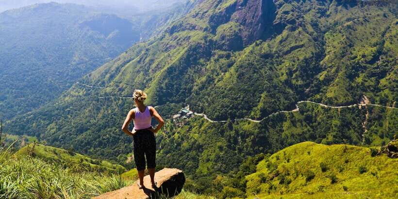 Ella Rock & 9 Arch Bridge, Little Adams Peak with Transfer - A Deep Dive into the Experience
